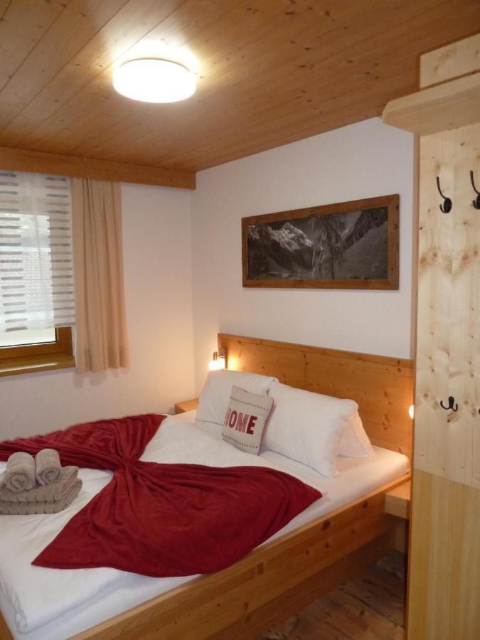 Appartements-Kaltenbach Exterior foto