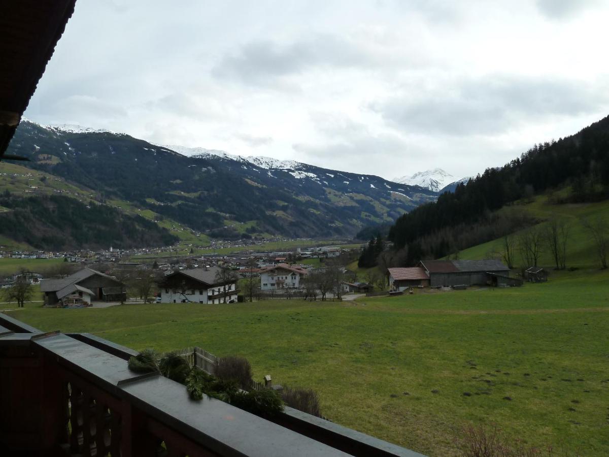 Appartements-Kaltenbach Exterior foto